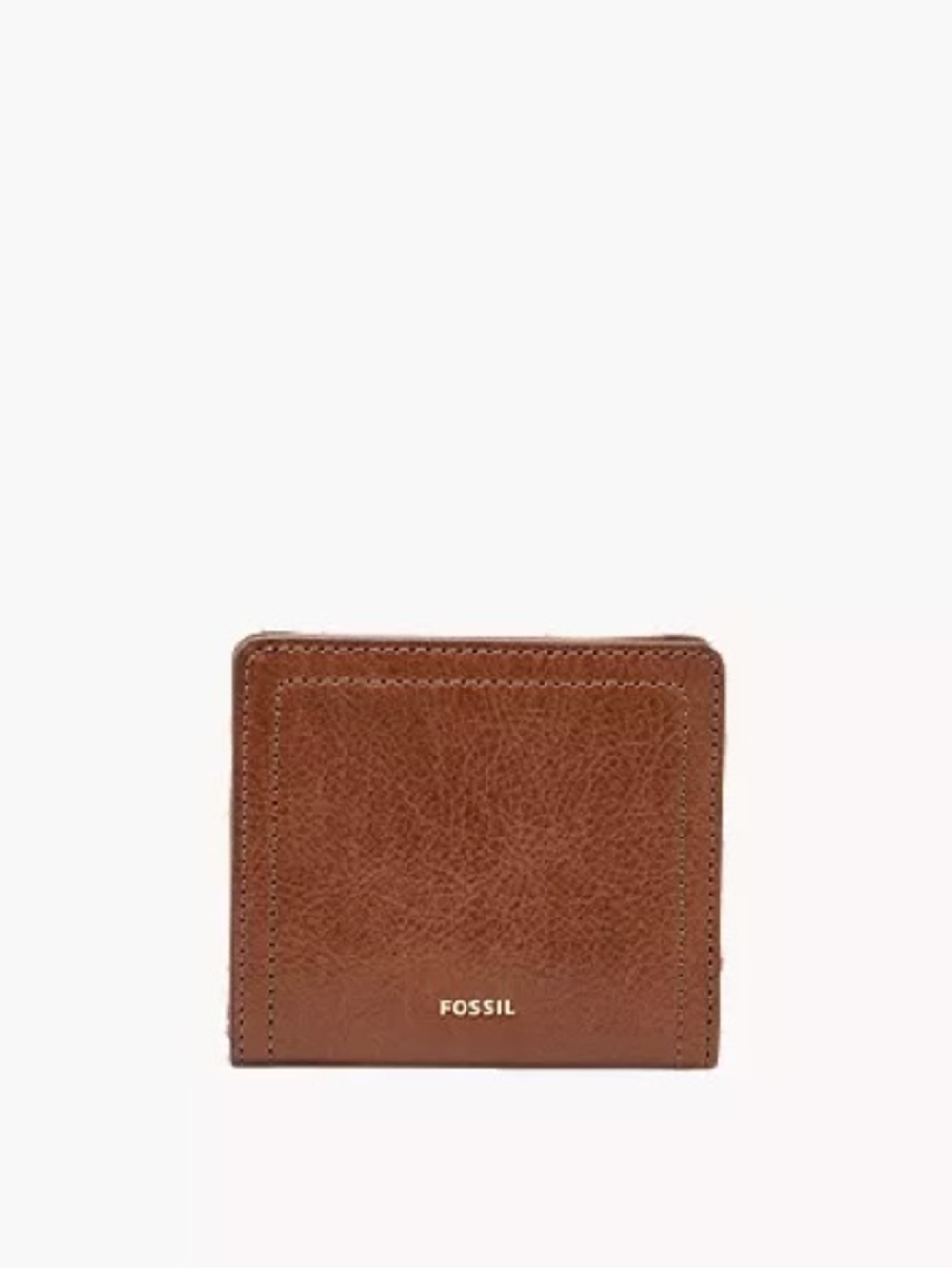 Logan Leather Small RFID Bifold Wallet
